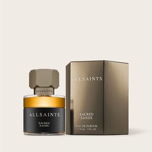 NWTS ALL SAINTS SACRED SANDS UNISEX FRAGRANCE, 30ML